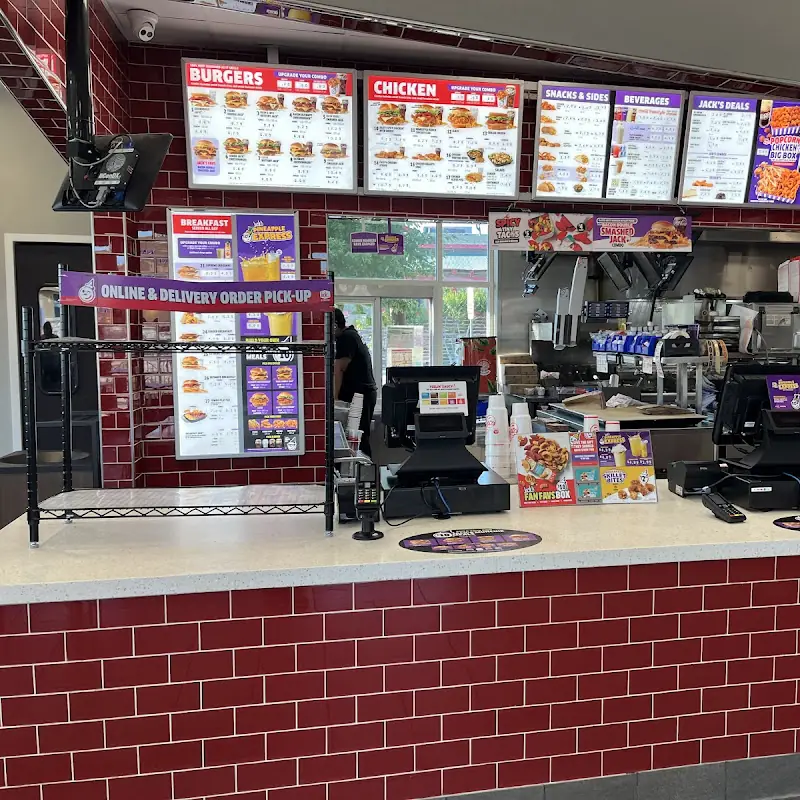 Jack in the Box