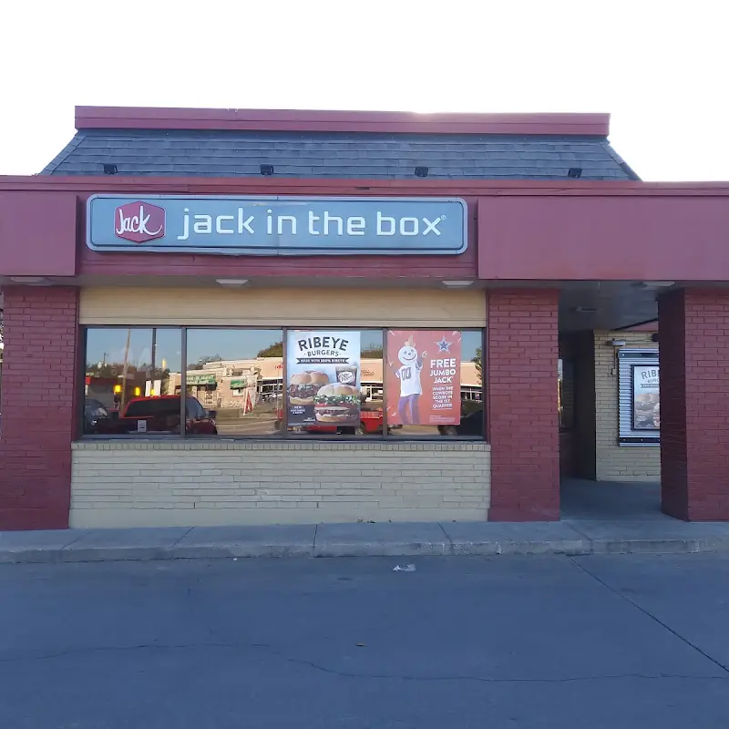 Jack in the Box