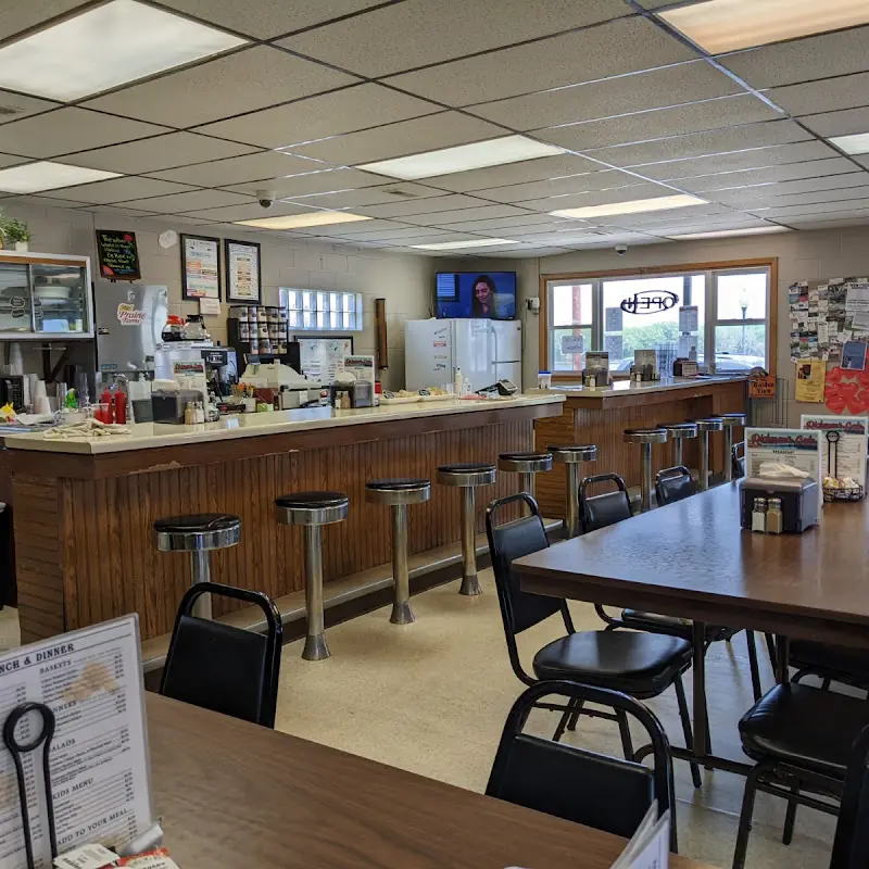 Richman's Cafe