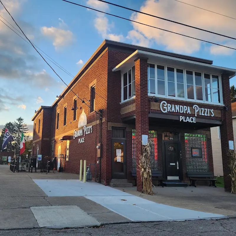 Grandpa Pizzi's Place