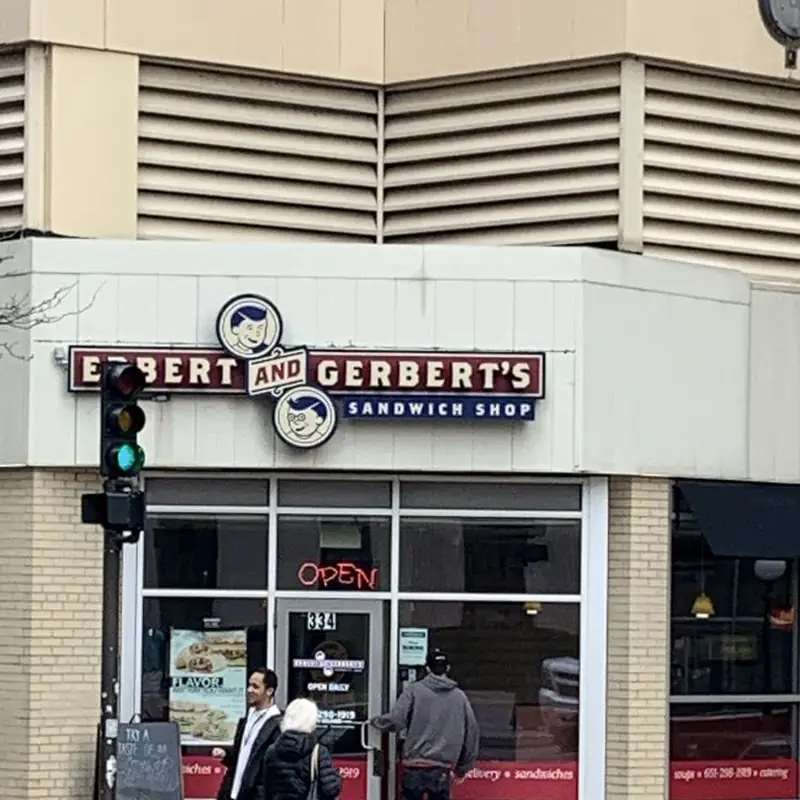 Erbert and Gerberts 1054