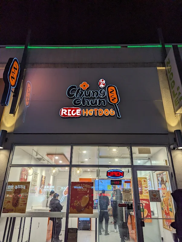 Chungchun Rice Dog Scarborough