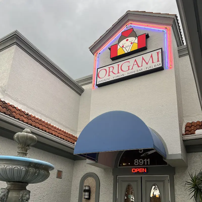 Origami Korean-Japanese Restaurant