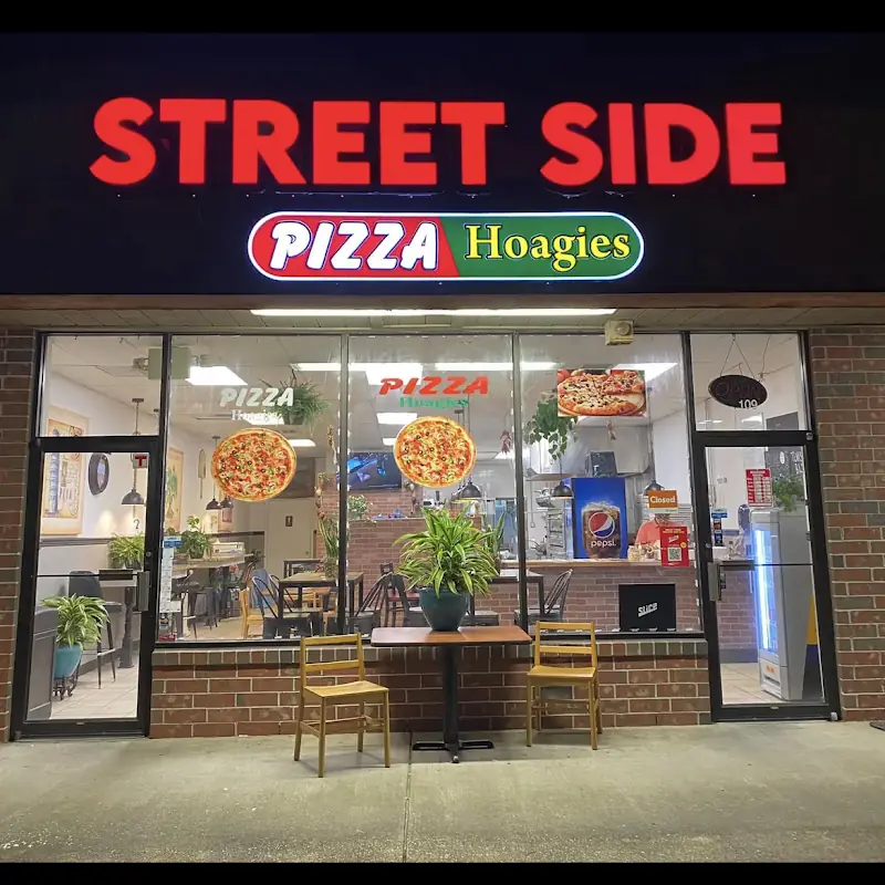Street Side Pizza & Hoagies