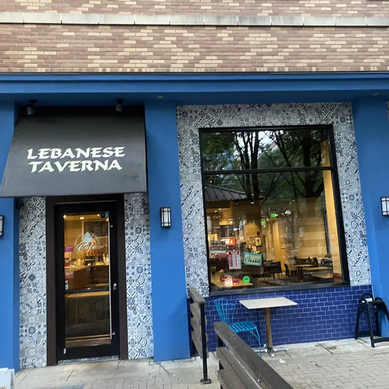 Lebanese Taverna Cafe