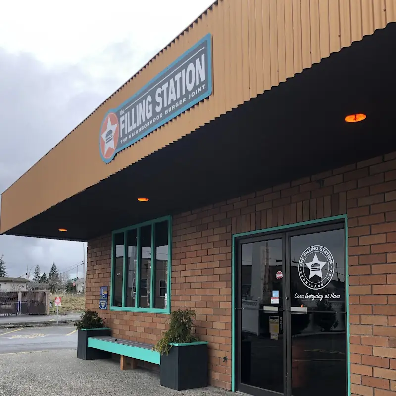 The Filling Station