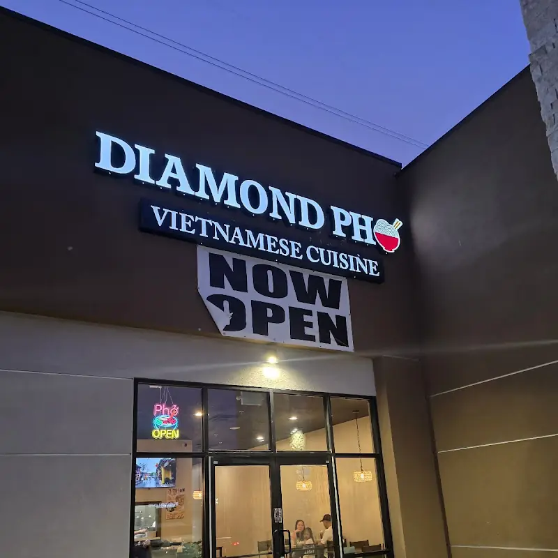 Diamond Pho