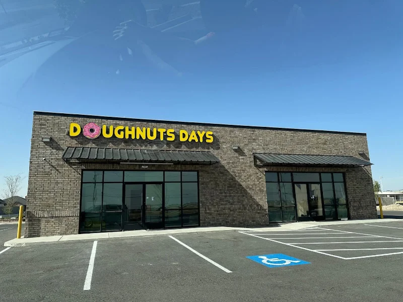 Doughnuts Days