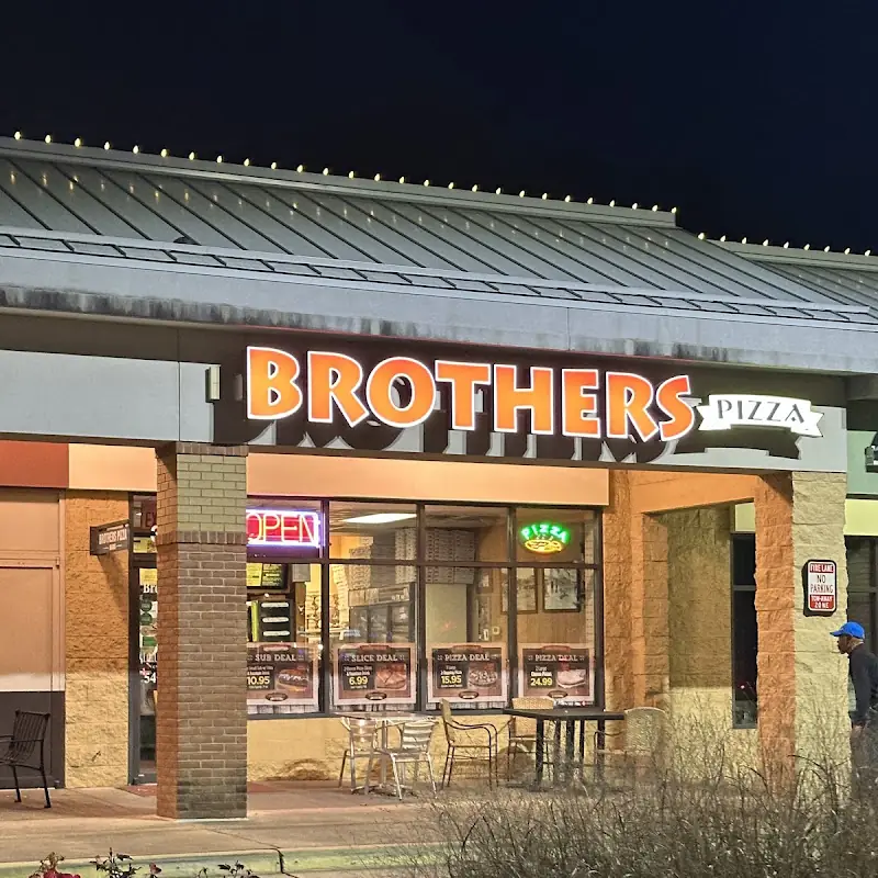 Brothers Pizza
