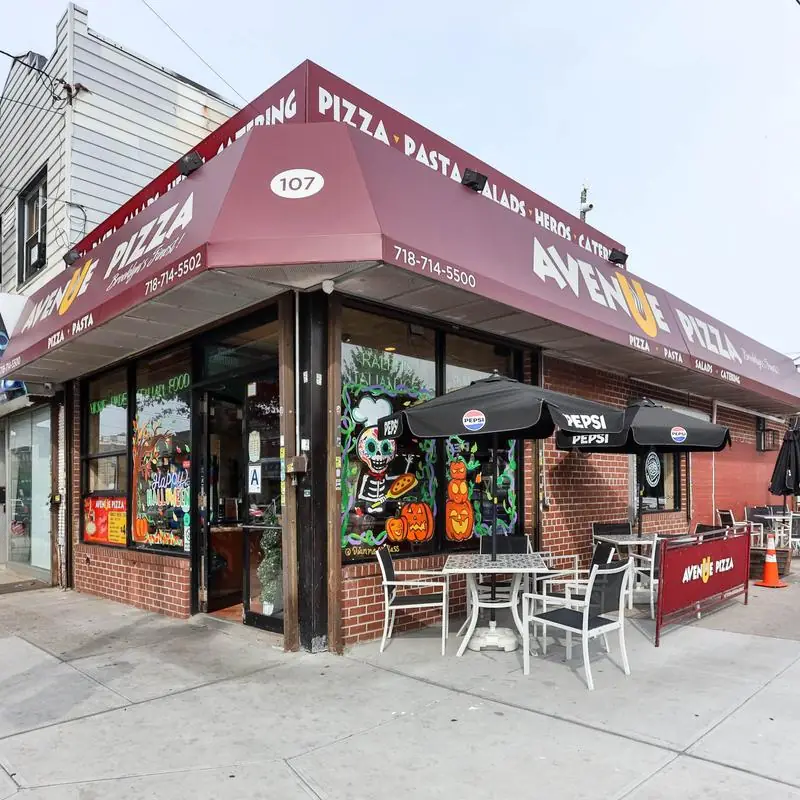 AvenUe Pizza
