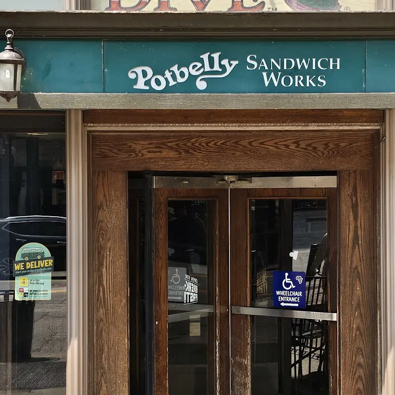 Potbelly