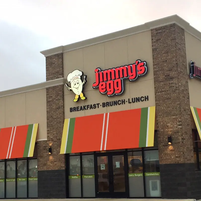 Jimmy's Egg
