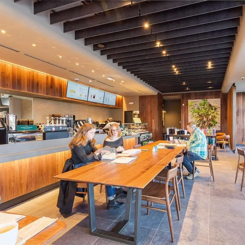 Starbucks Coffee Company