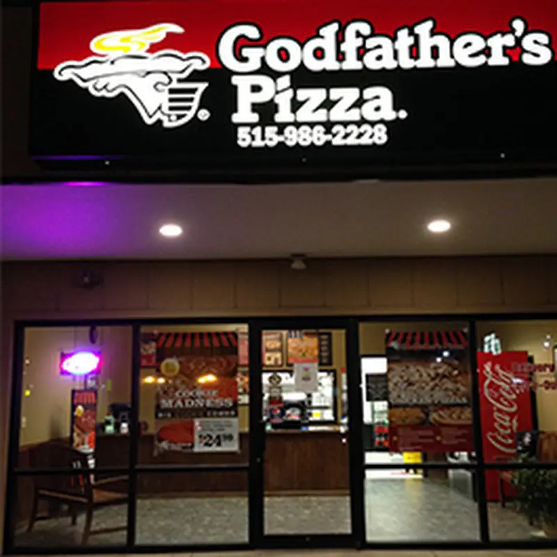 Godfather's Pizza
