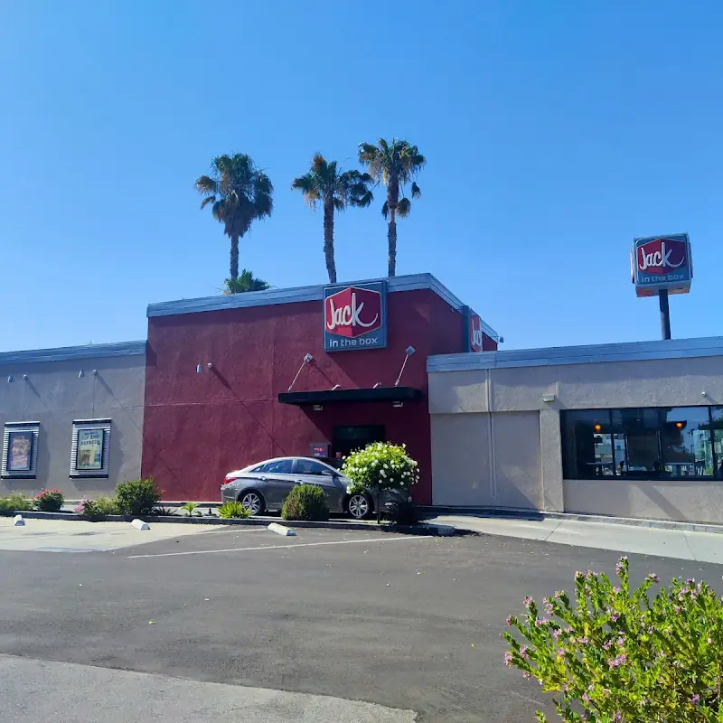 Jack in the Box