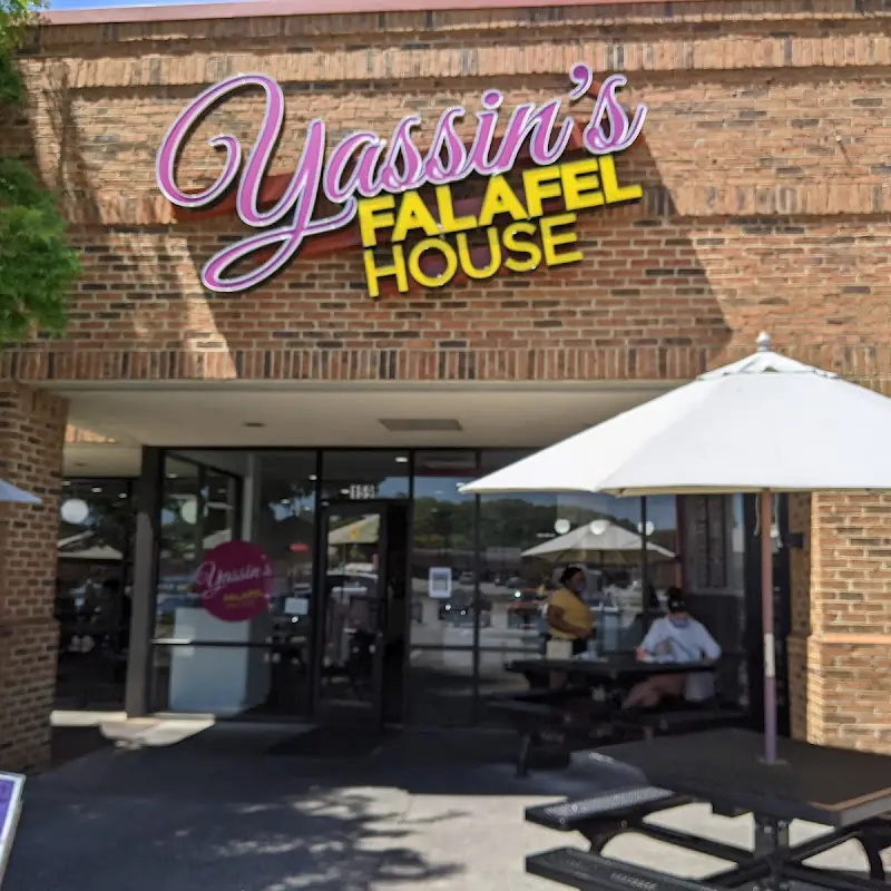 Yassin's Falafel House