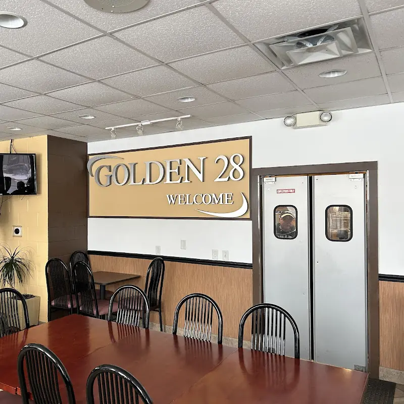 Golden 28