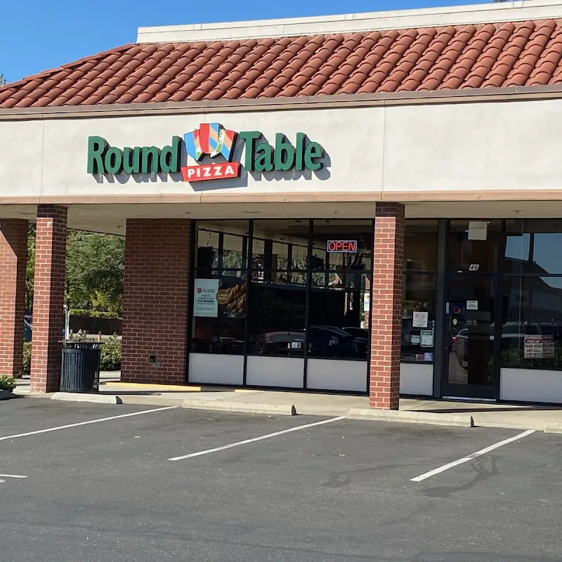 Round Table Pizza