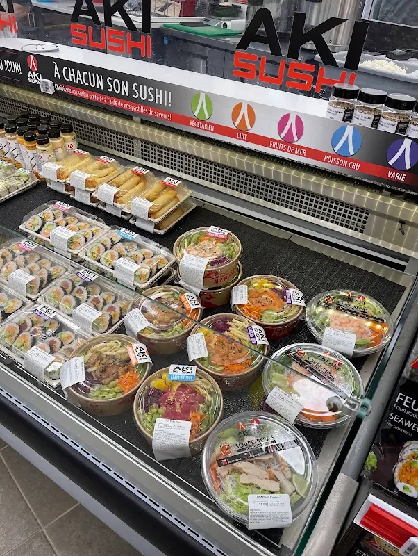 Aki Sushi