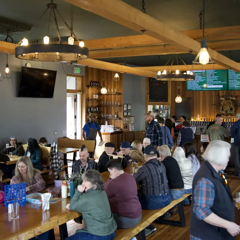 Forage Grove, Food Hall & Tap House (previously Pelagic Brewing Public House)