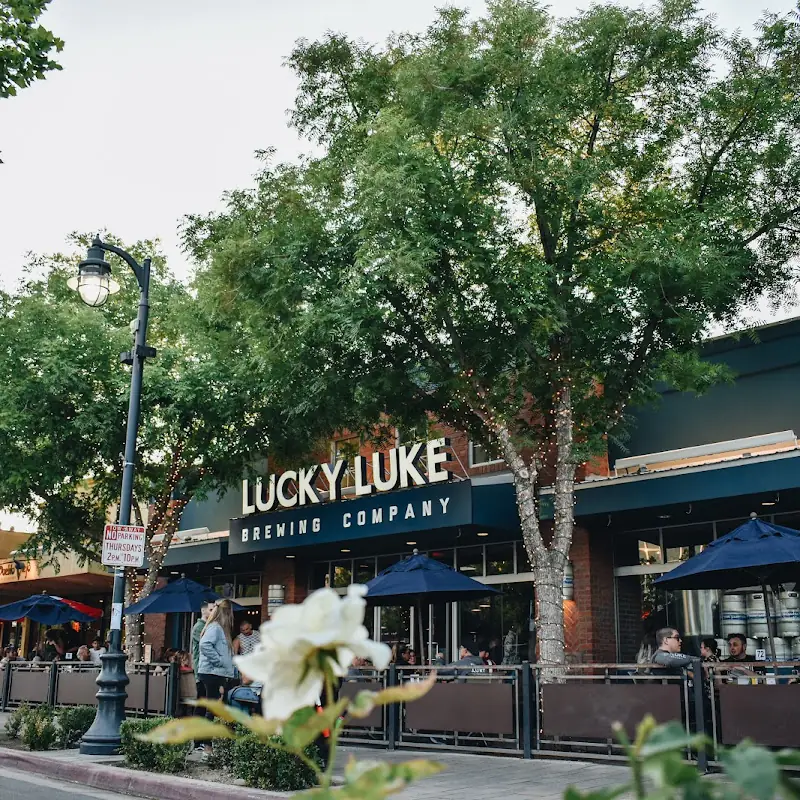Lucky Luke Brewpub