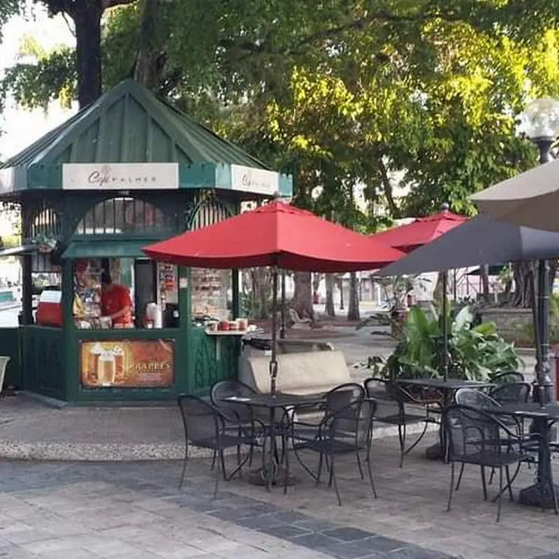 Café Palmer
