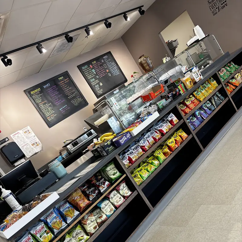 Westview café