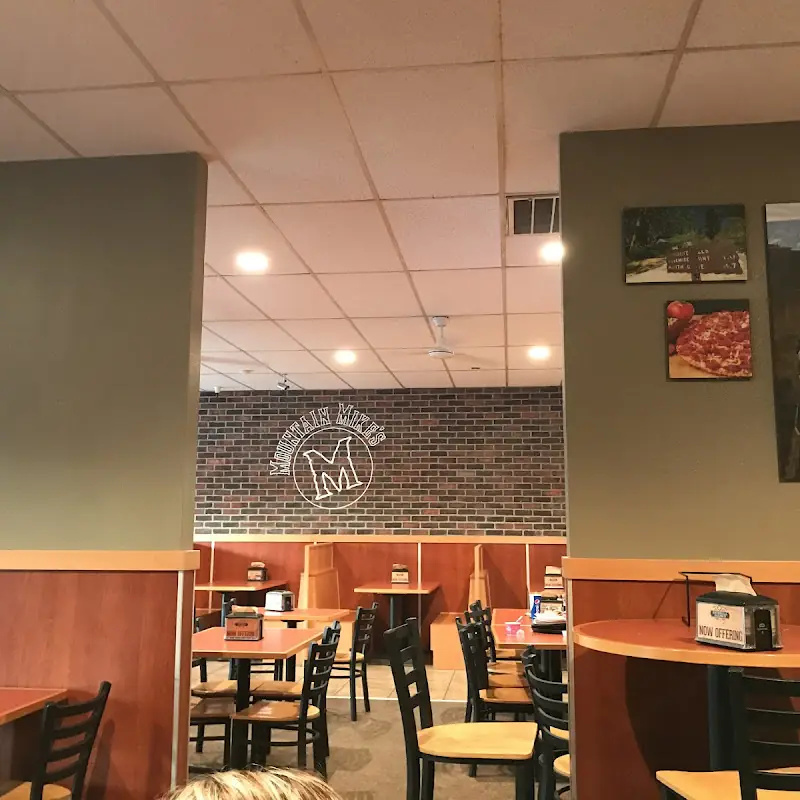 Mountain Mike's Pizza