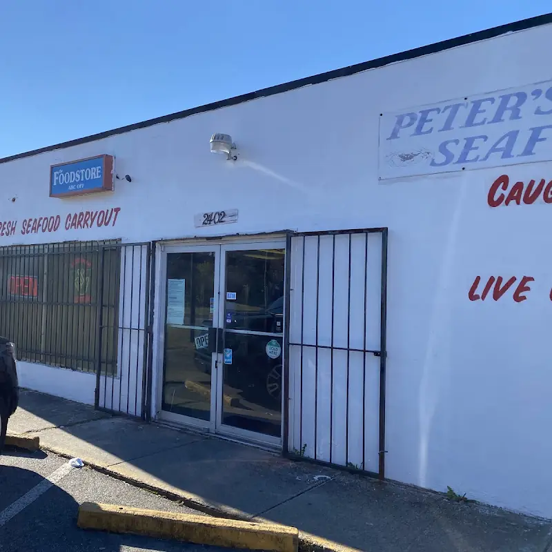 Peter Seafood
