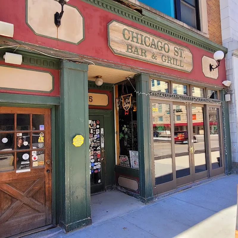 Chicago Street Pub