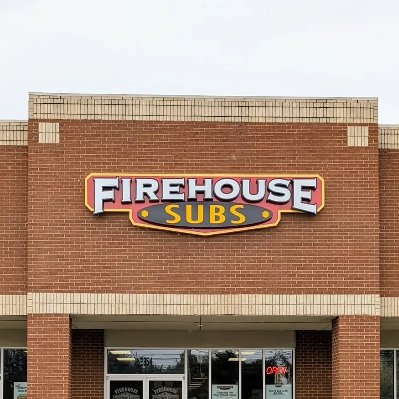 Firehouse Subs Church Street Murfreesboro