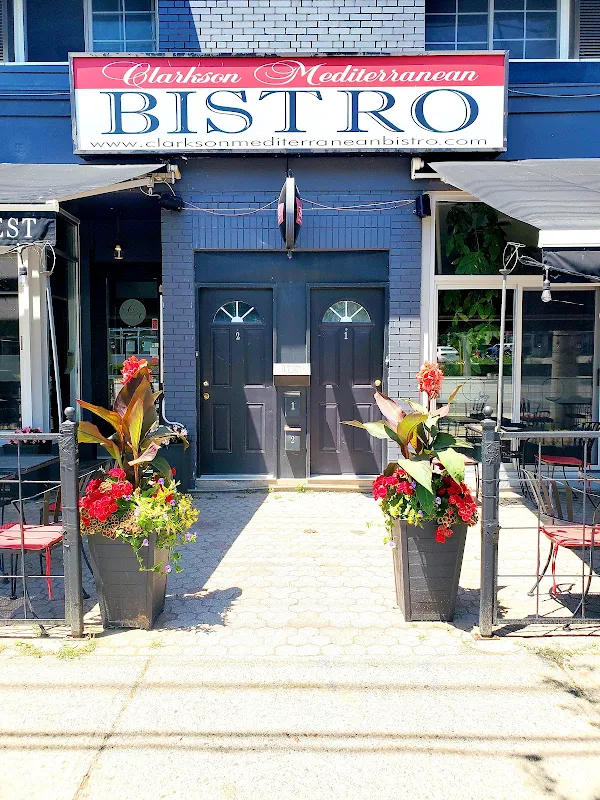 Clarkson Mediterranean Bistro