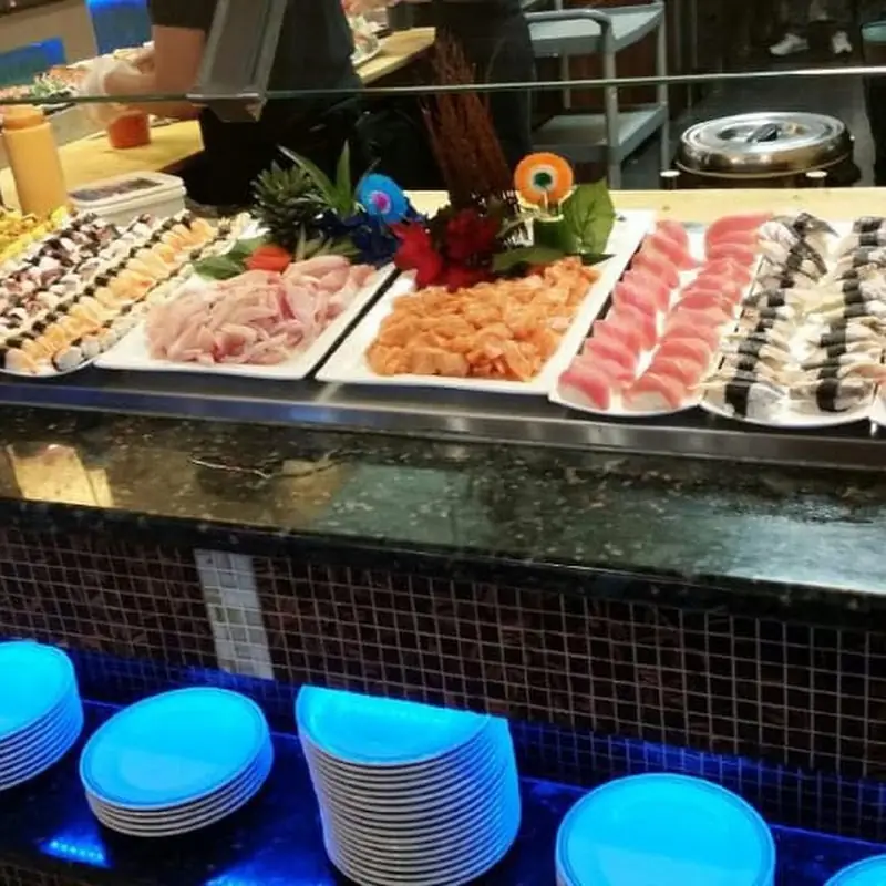 Hibachi Sushi Supreme Buffet