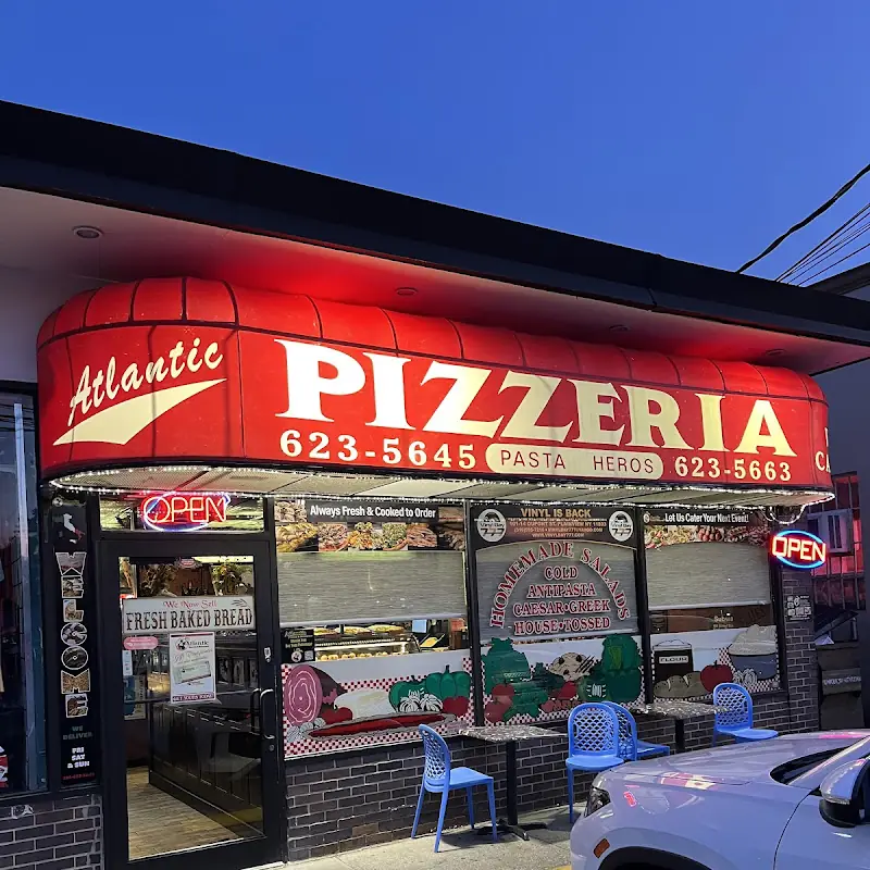 Atlantic Pizzeria & Restaurant