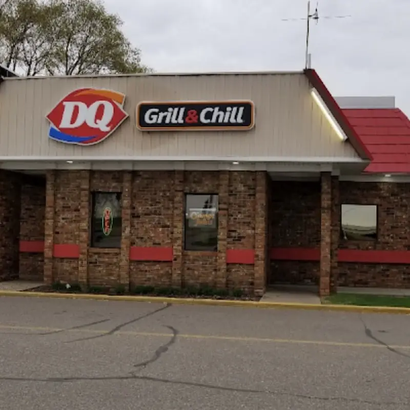 Faribault Dairy Queen Brazier