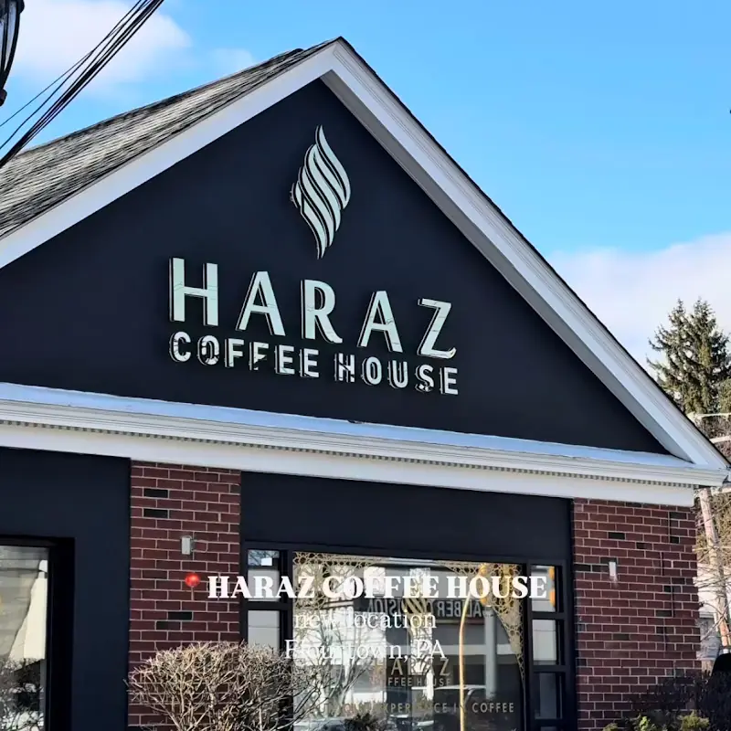 Haraz Coffee House
