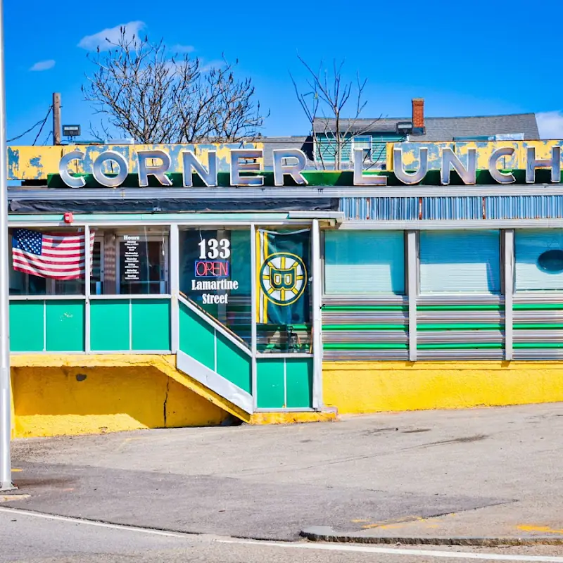 Marvin's Corner Lunch Diner
