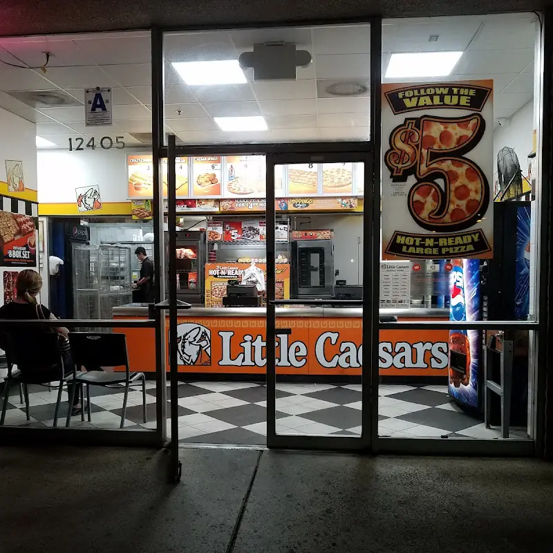 Little Caesars Pizza
