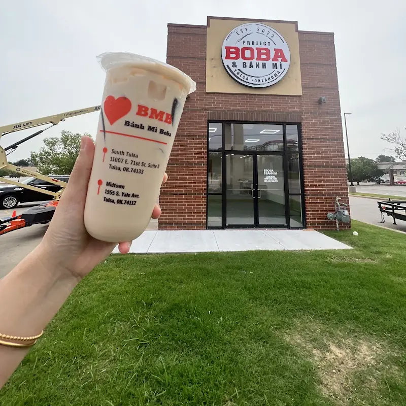 Project BMB (BánhMìBoba) Midtown