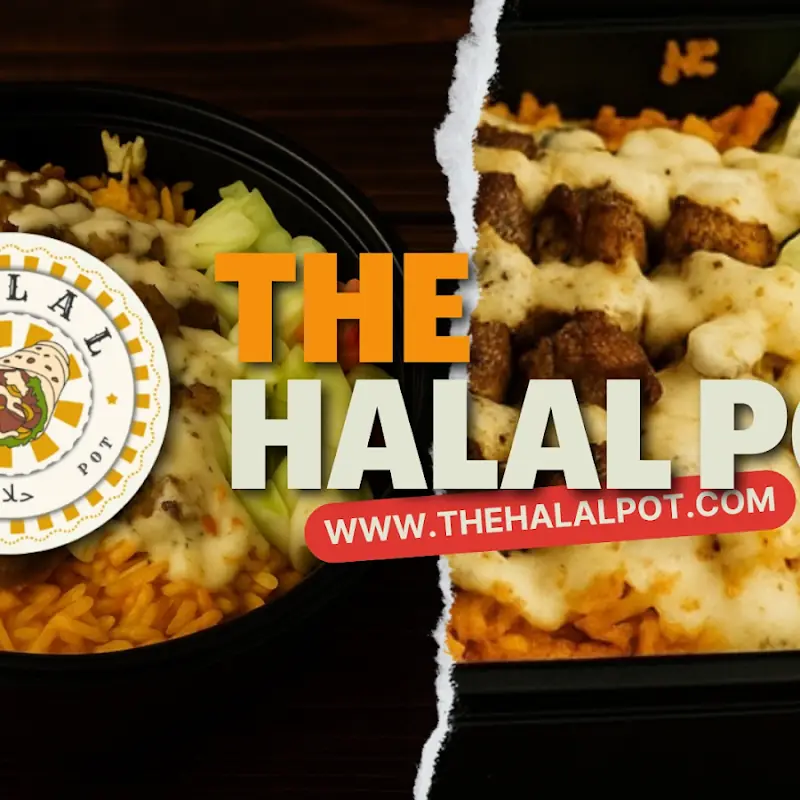 The Halal pot