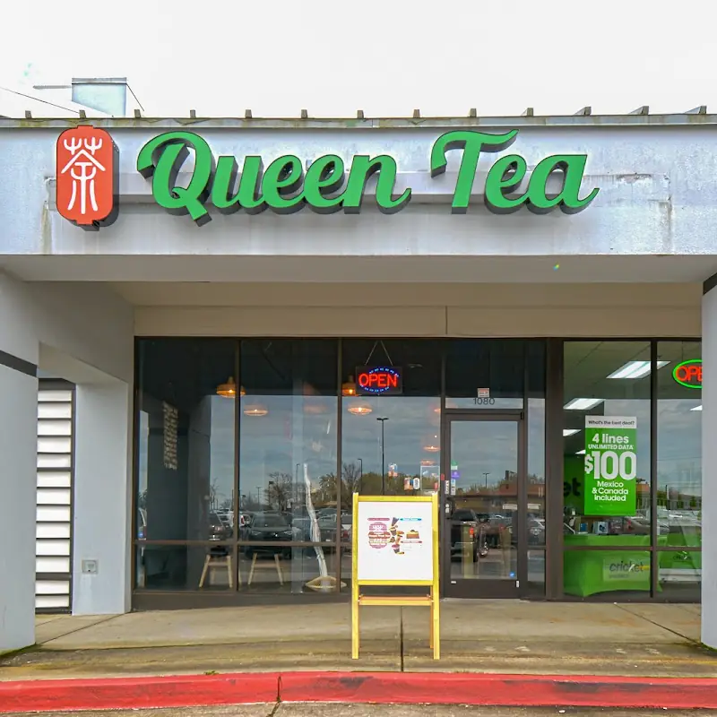 Queen Tea （Kennesaw)
