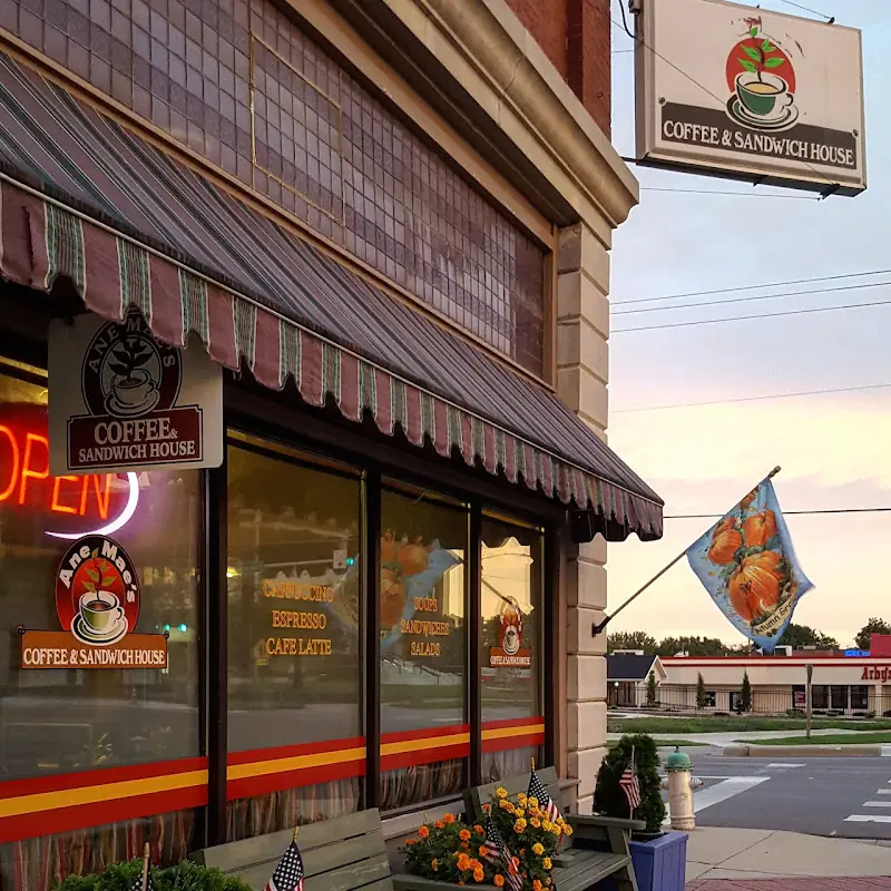 Ane Mae's Coffee and Sandwich Shop