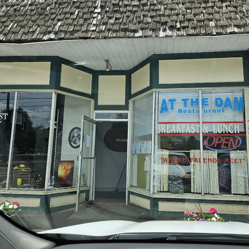 At The Dam Restaurant