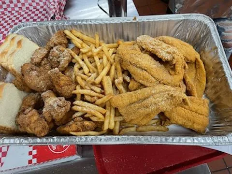 Chicago Flamin Grill Express