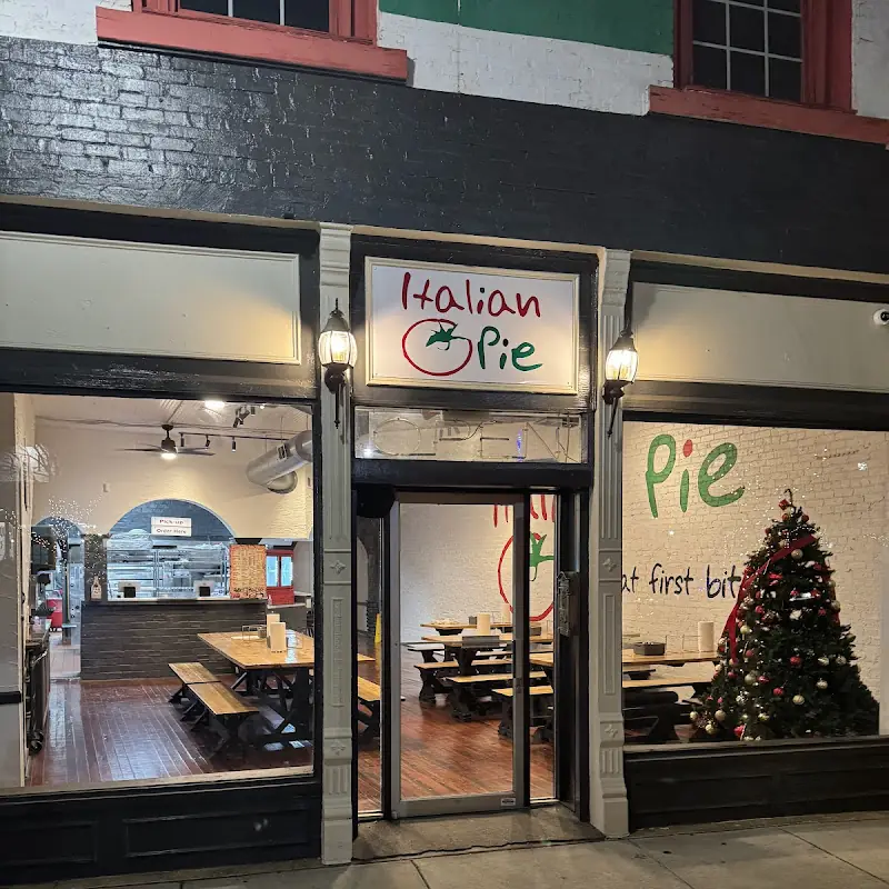 Italian Pizza Pie