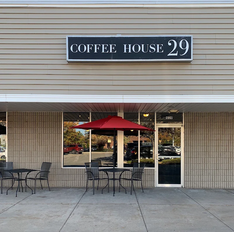 Coffee House 29