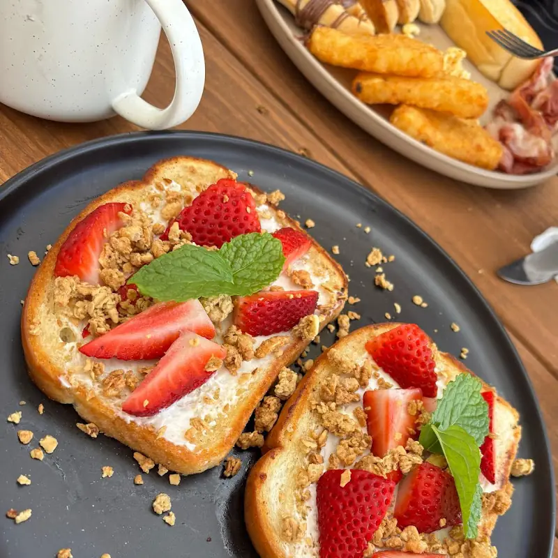 Sin Prisa Brunch & Café