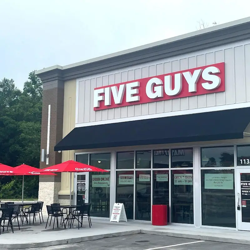 Five Guys