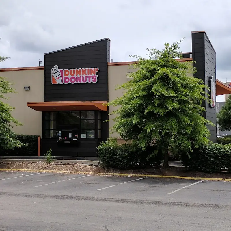 Blackberry Tangerine Dunkin' Zero