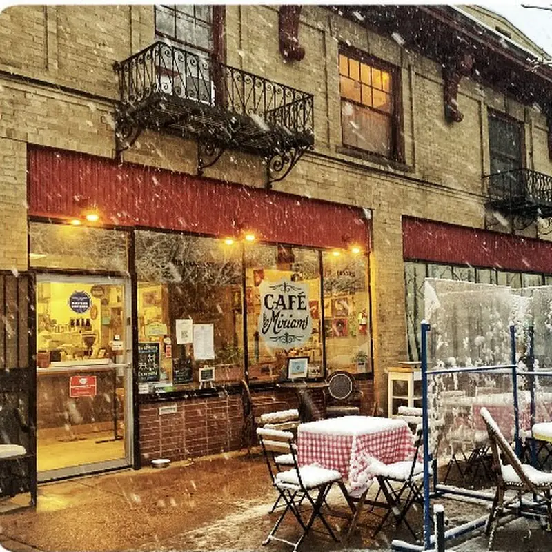 Café Miriam- City Park